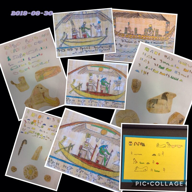 did-the-ancient-egyptians-write-stokesley-primary-academy